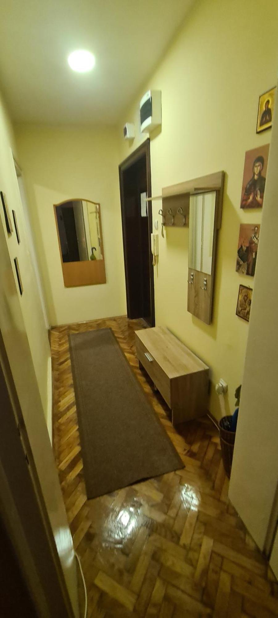 Apartman Valdano Belgrad Exterior foto